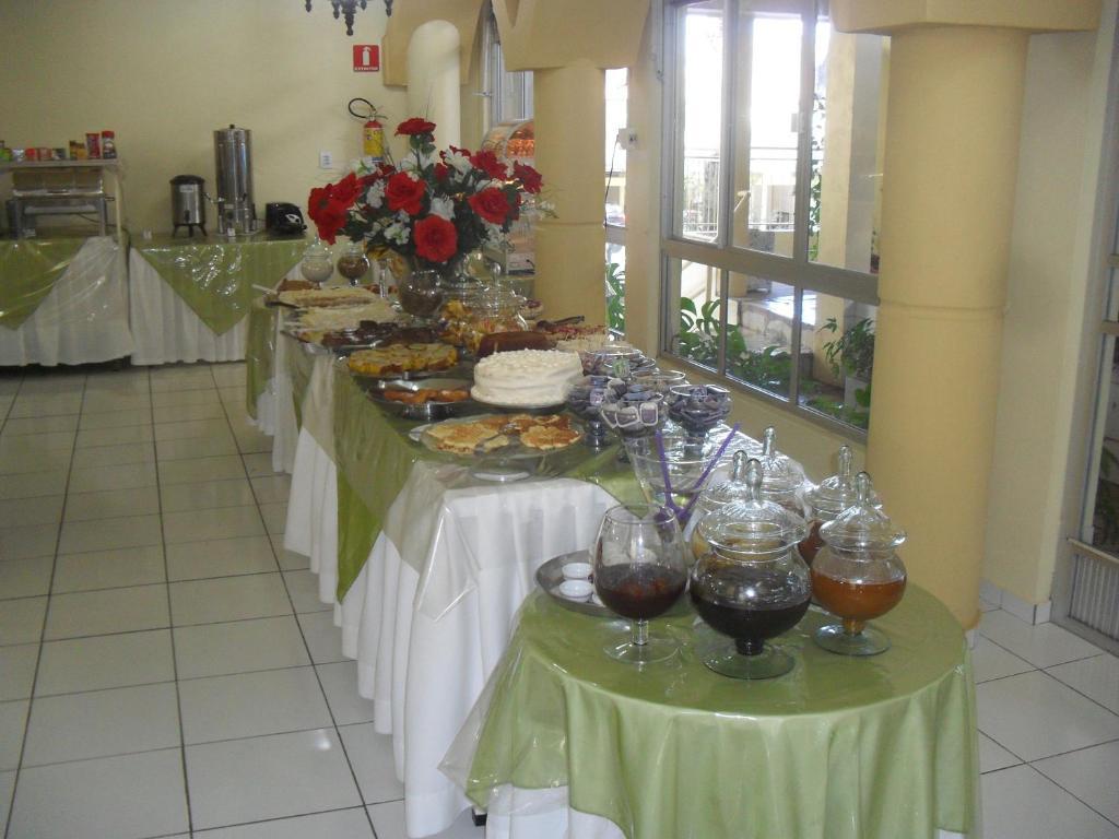 Soder Hotel Santa Cruz do Sul Exterior foto