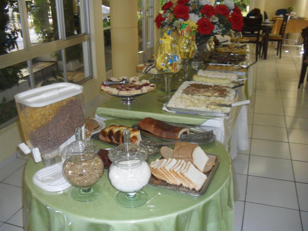 Soder Hotel Santa Cruz do Sul Exterior foto